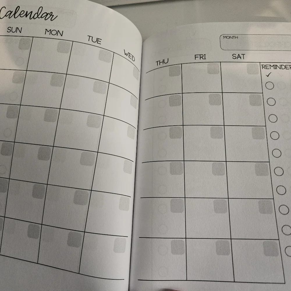 Medical Planner & Notebook Written By A Special needs parent